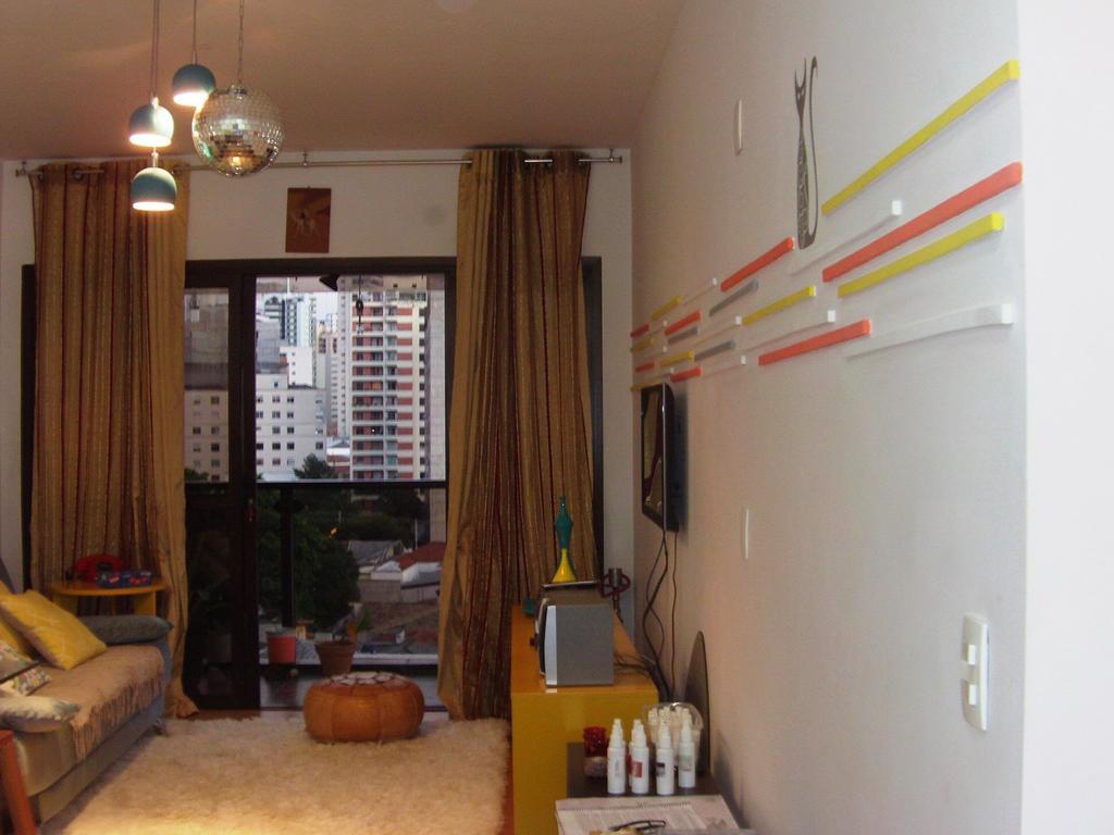 Apartamento The Plazza Flat São Paulo