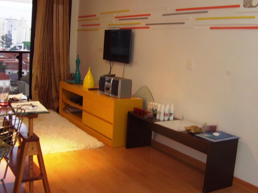 Apartamento The Plazza Flat
