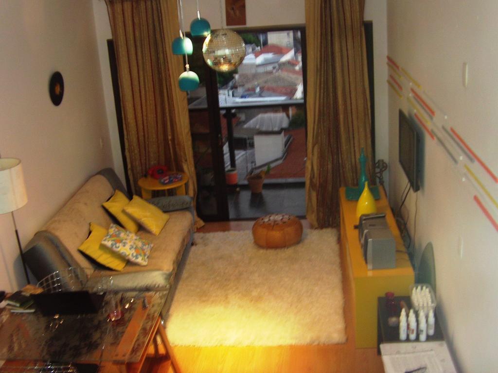 The Plazza Flat Apartamento