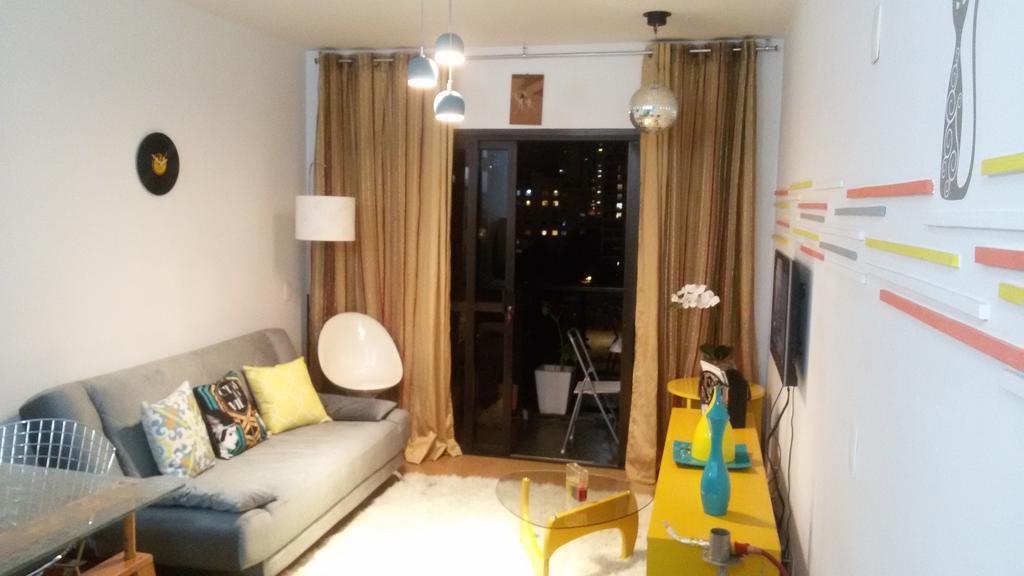 The Plazza Flat Apartamento