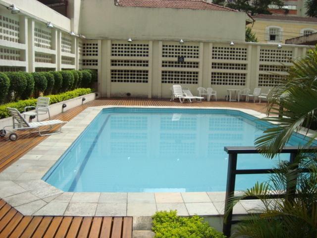 Apartamento The Plazza Flat São Paulo